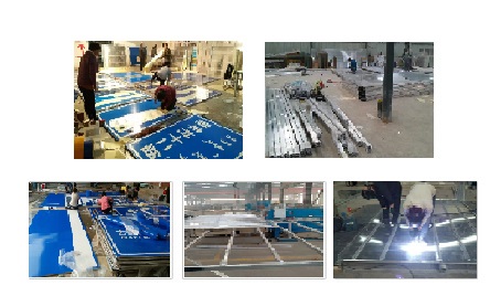 河南道路標志牌廠家